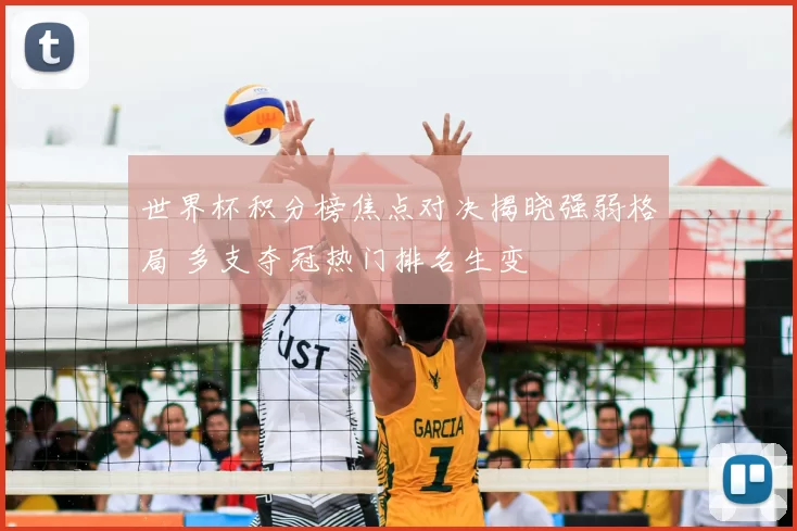 世界杯积分榜焦点对决揭晓强弱格局 多支夺冠热门排名生变
