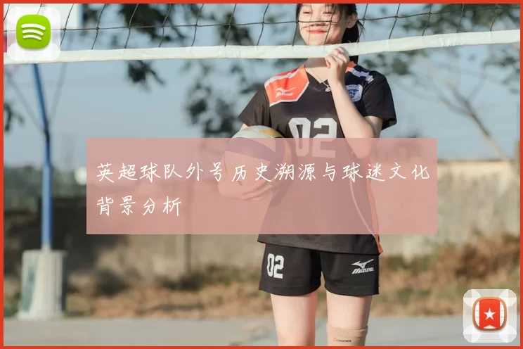 英超球队外号历史溯源与球迷文化背景分析